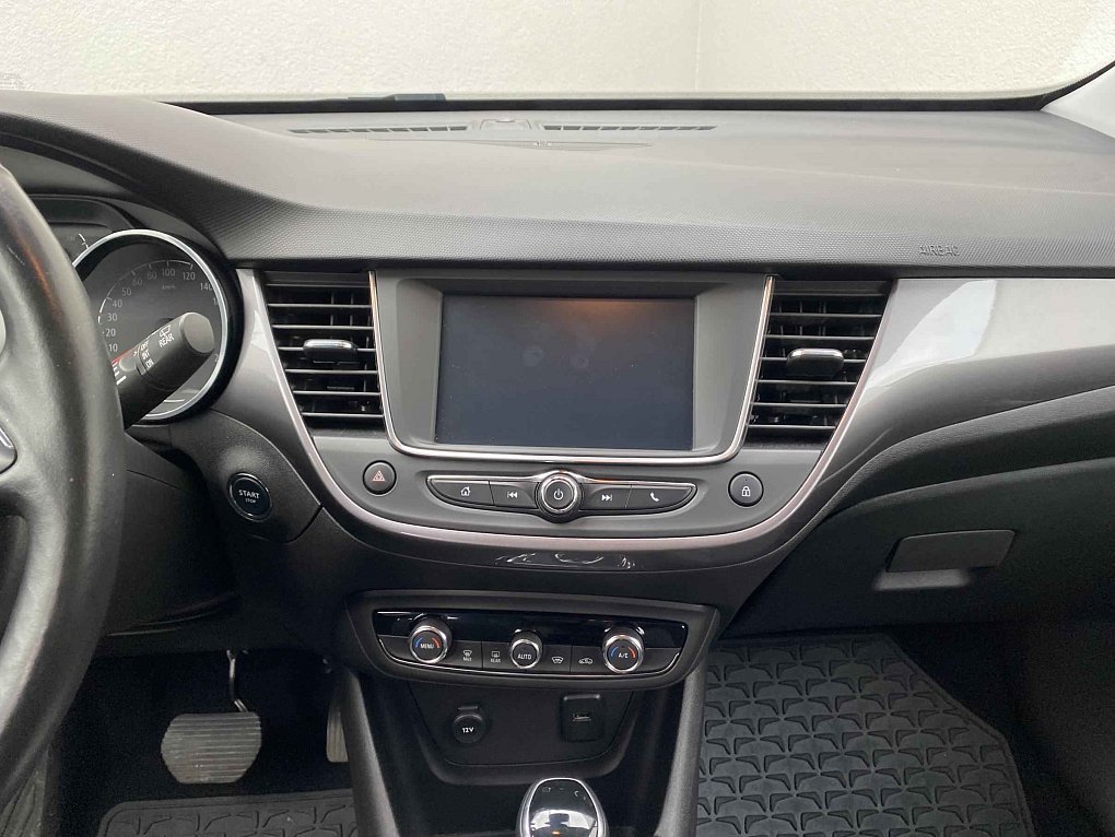 Opel Crossland X 1.2 Turbo 