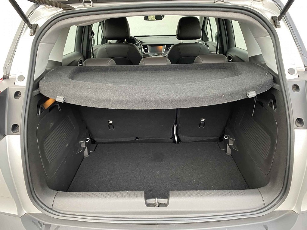 Opel Crossland X 1.2 Turbo 