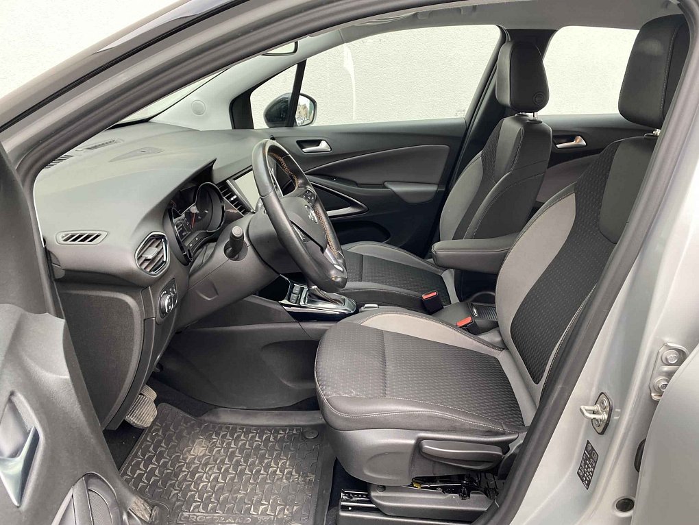 Opel Crossland X 1.2 Turbo 