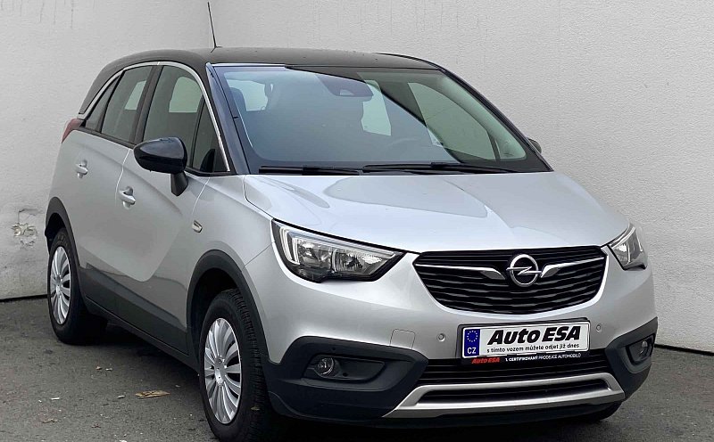 Opel Crossland X 1.2 Turbo 