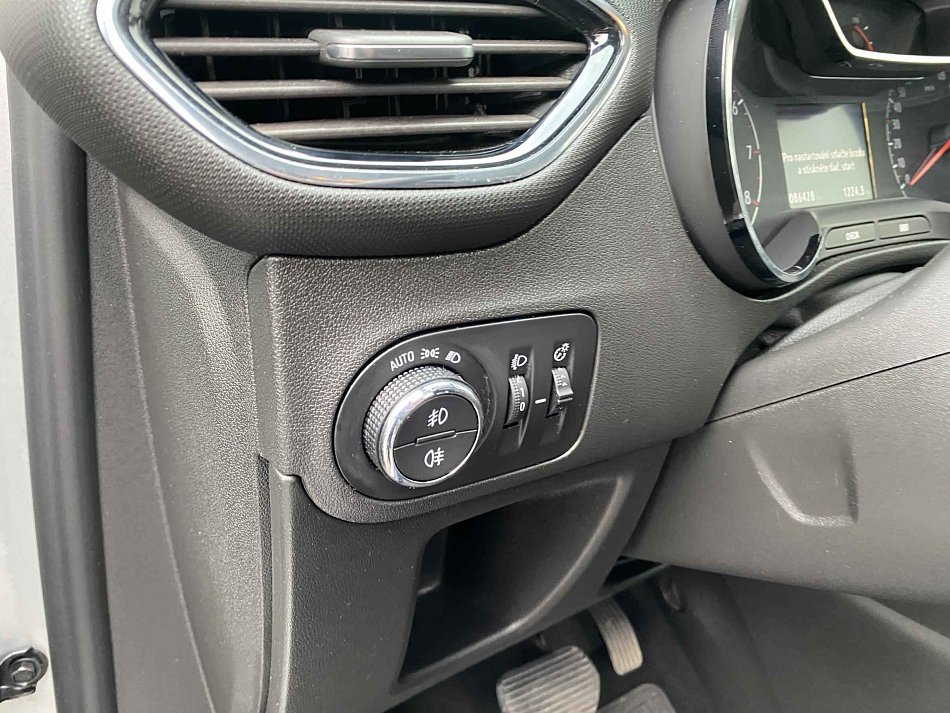 Opel Crossland X 1.2 Turbo 