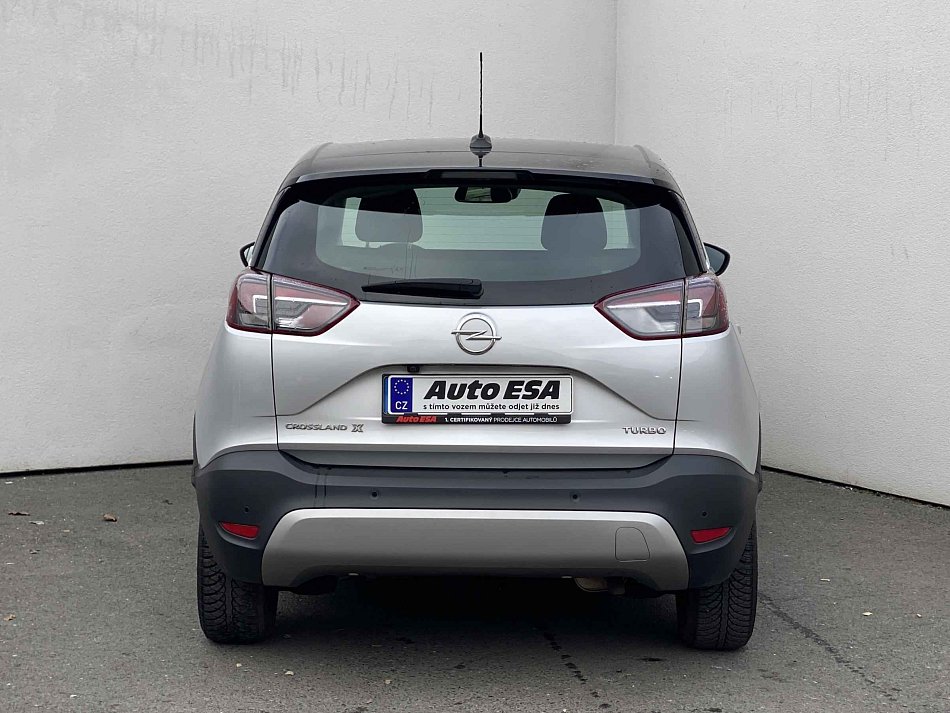 Opel Crossland X 1.2 Turbo 