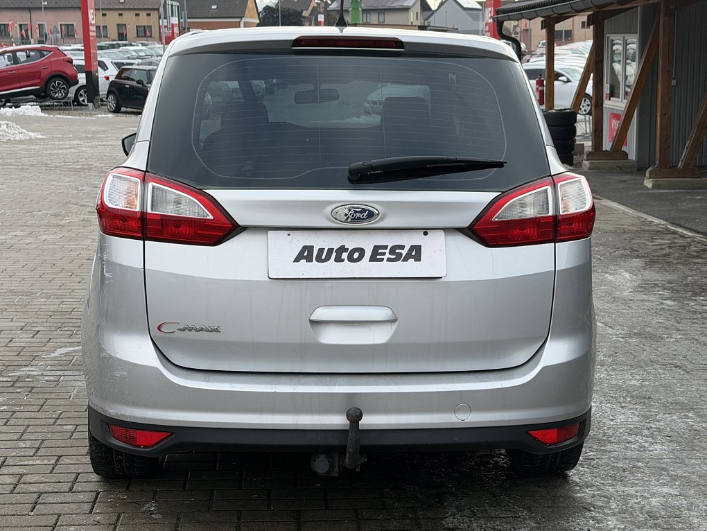 Ford Grand C-MAX 2.0 TDCi 