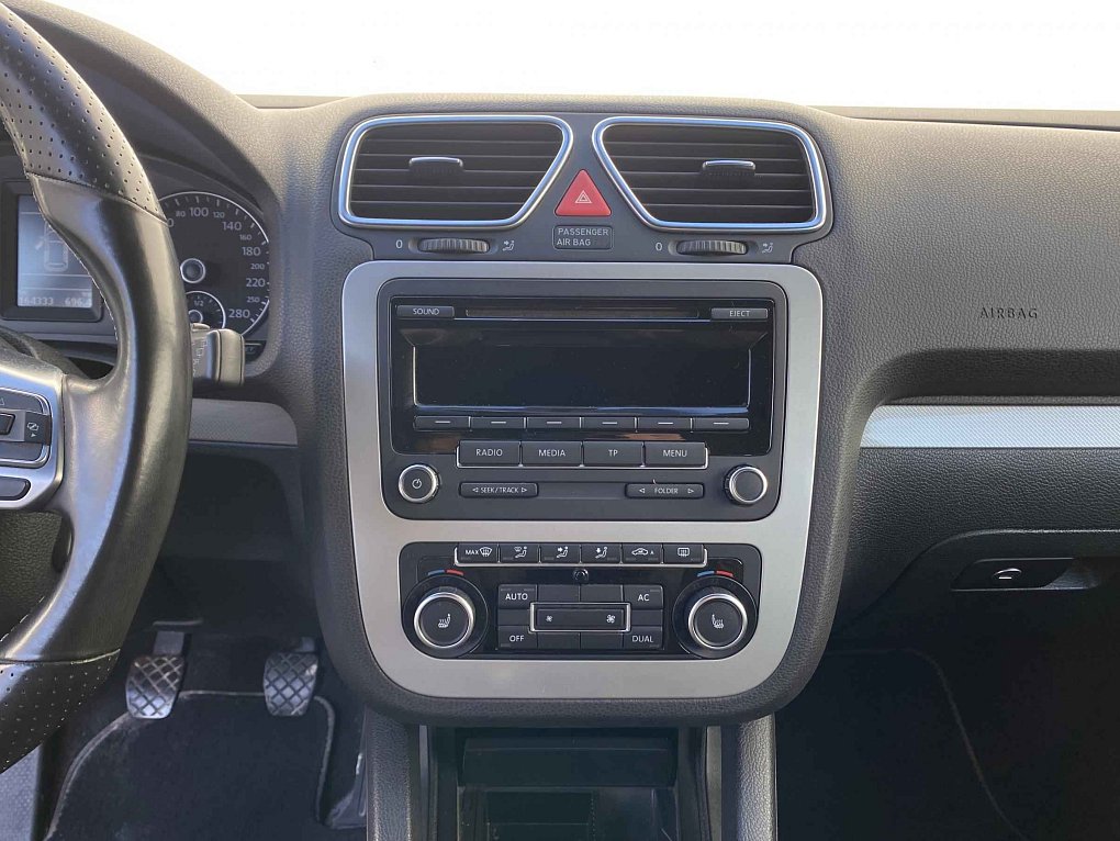 Volkswagen Scirocco 1.4 TSi Match