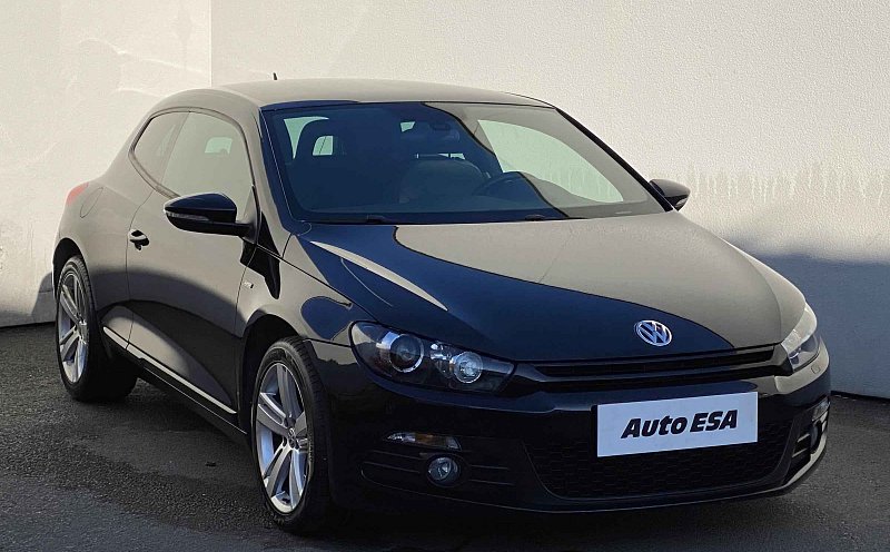 Volkswagen Scirocco 1.4 TSi Match