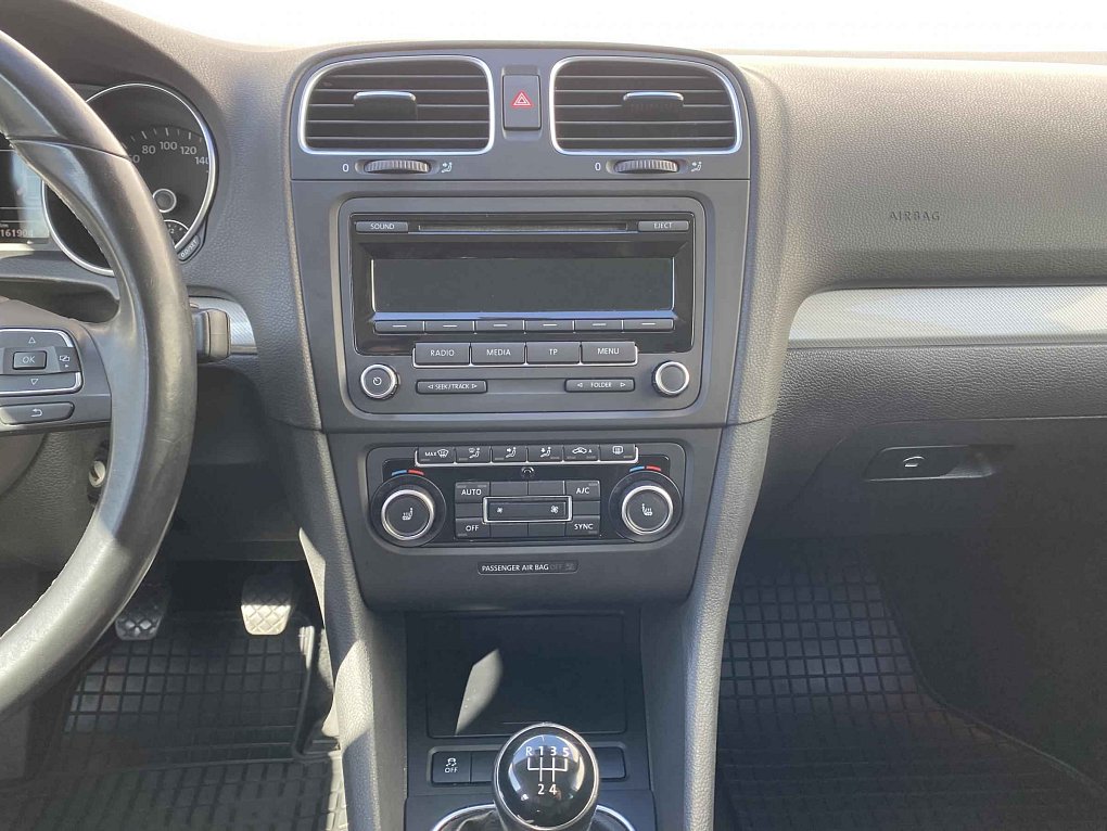Volkswagen Golf 1.6 TDi Match
