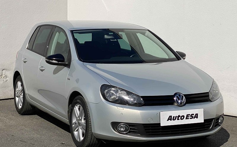 Volkswagen Golf 1.6 TDi Match