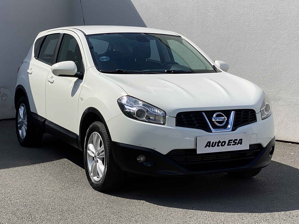 Nissan Qashqai 1.5dCi Acenta