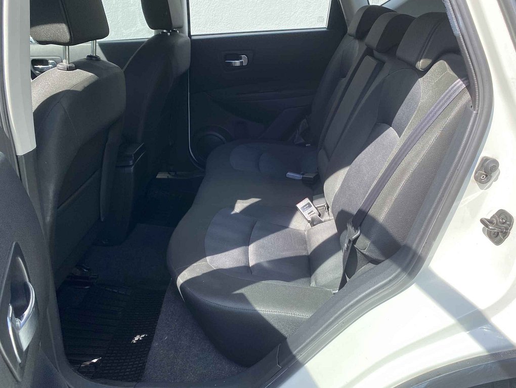 Nissan Qashqai 1.5dCi Acenta