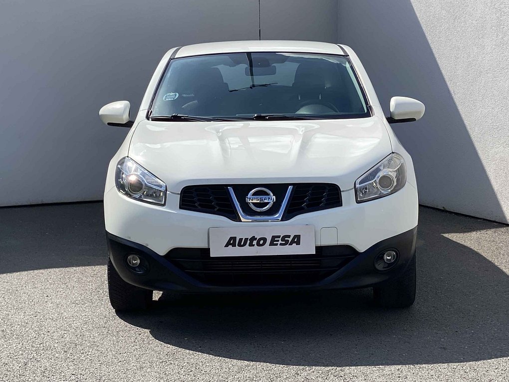 Nissan Qashqai 1.5dCi Acenta