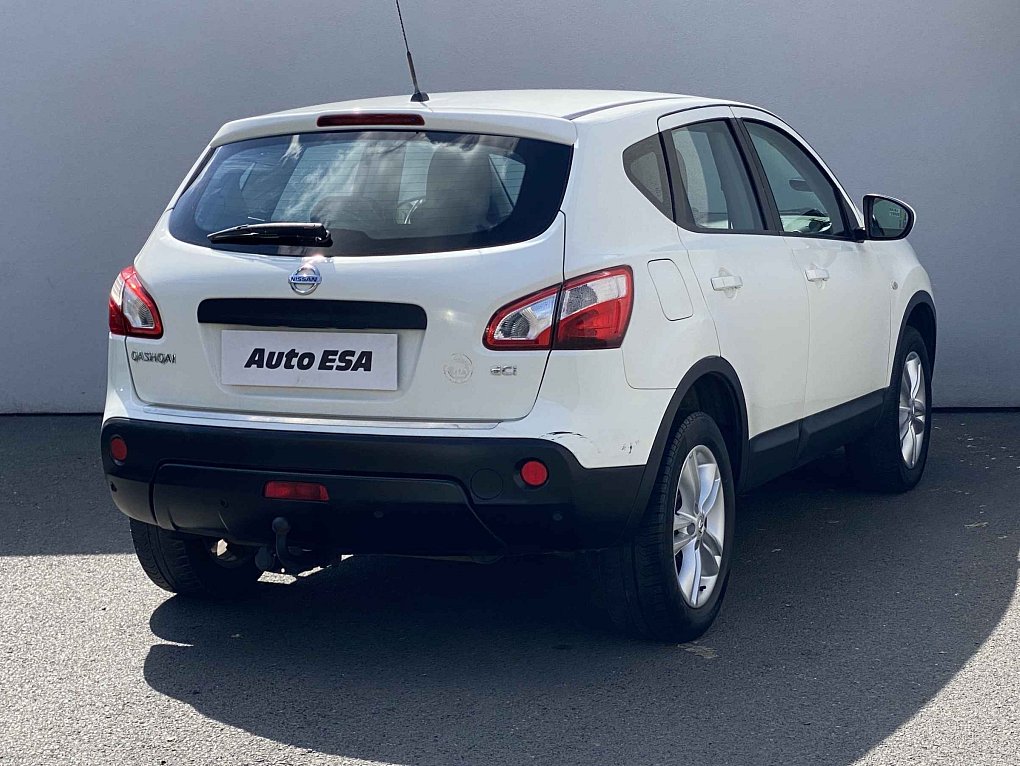 Nissan Qashqai 1.5dCi Acenta