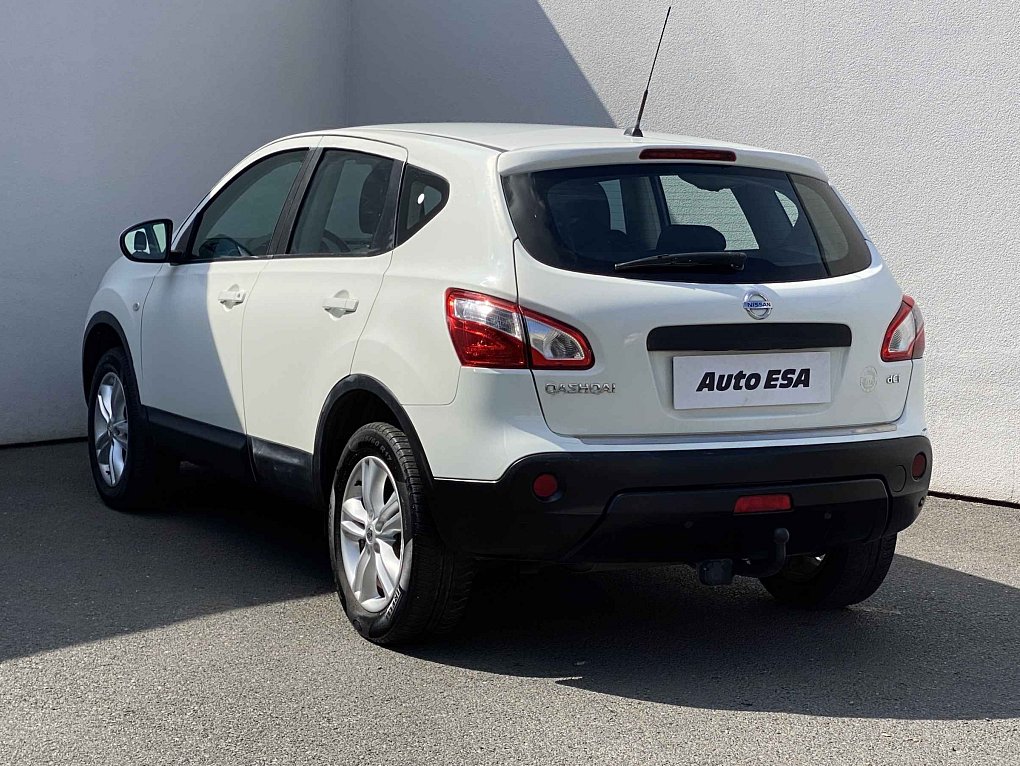 Nissan Qashqai 1.5dCi Acenta