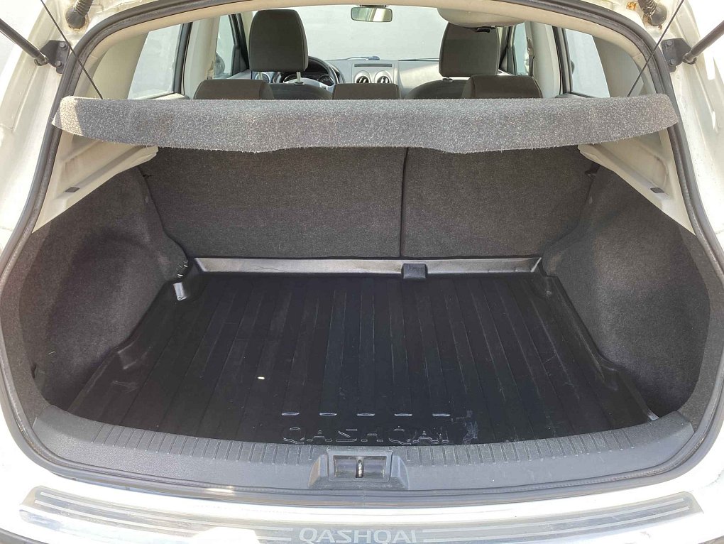 Nissan Qashqai 1.5dCi Acenta
