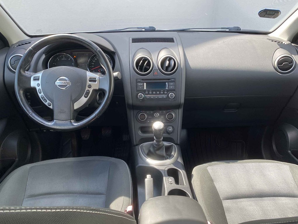 Nissan Qashqai 1.5dCi Acenta