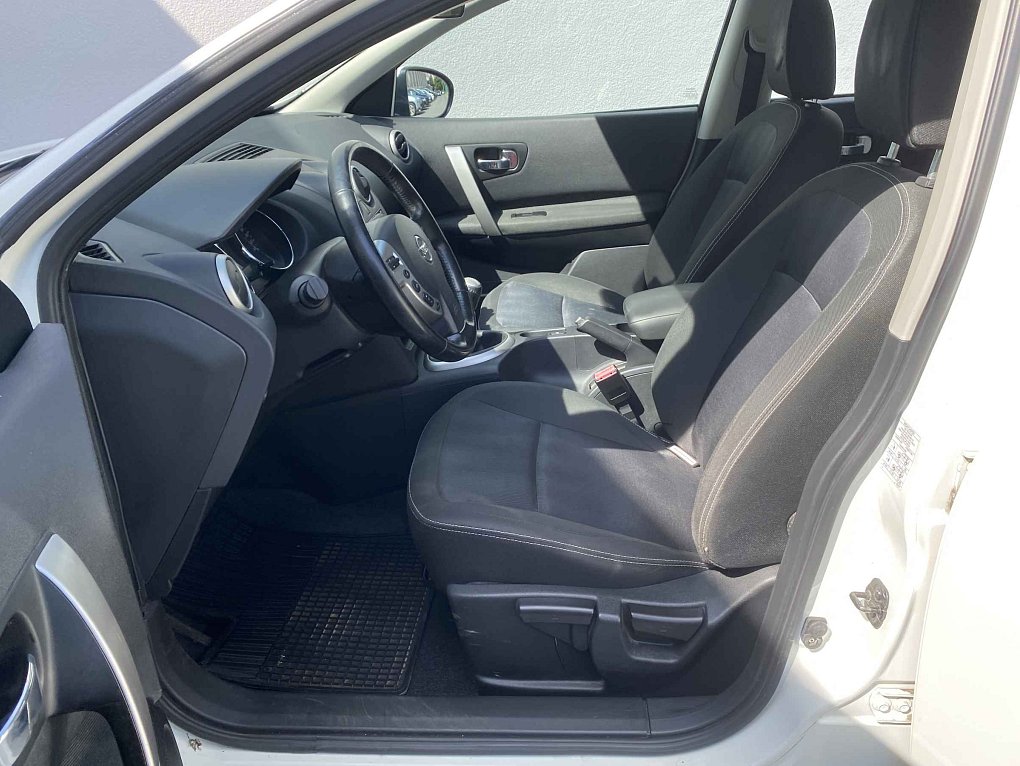 Nissan Qashqai 1.5dCi Acenta