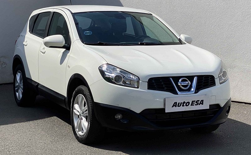 Nissan Qashqai 1.5dCi Acenta