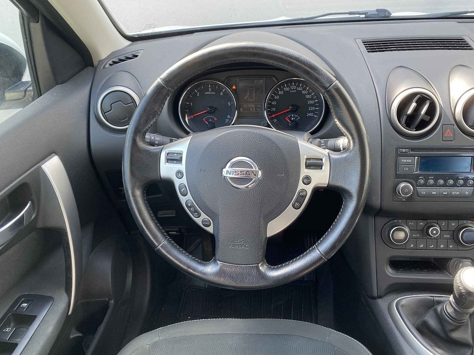 Nissan Qashqai 1.5dCi Acenta