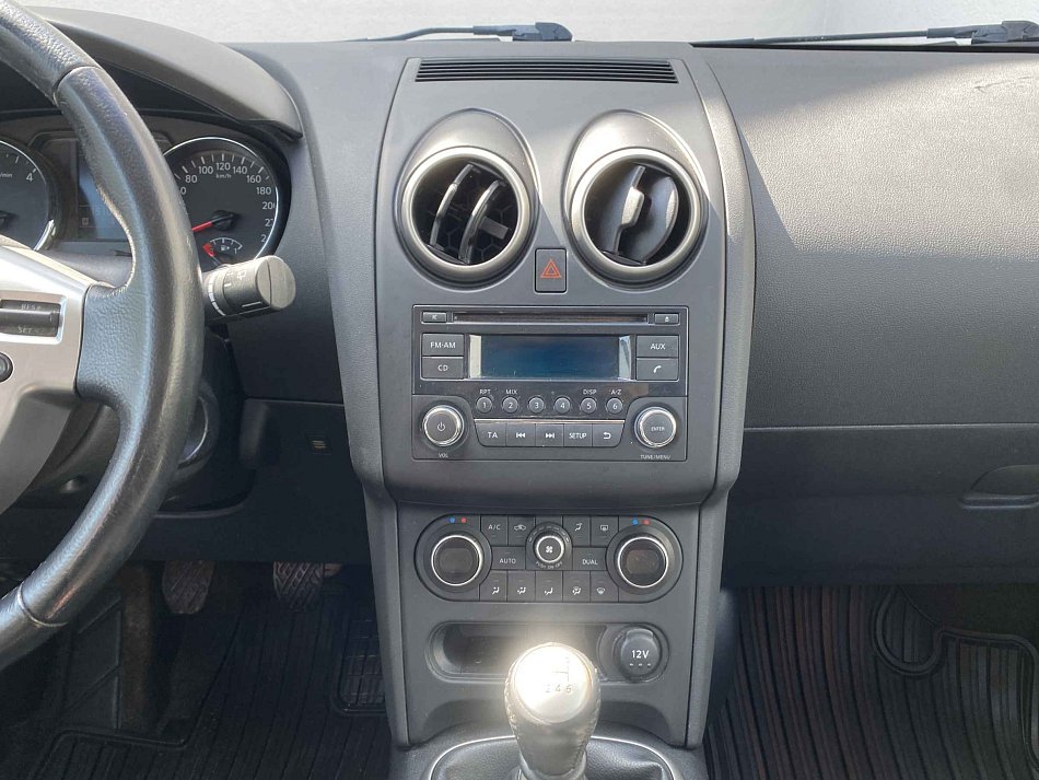 Nissan Qashqai 1.5dCi Acenta