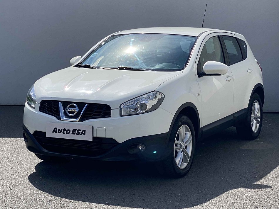 Nissan Qashqai 1.5dCi Acenta