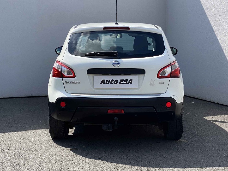 Nissan Qashqai 1.5dCi Acenta