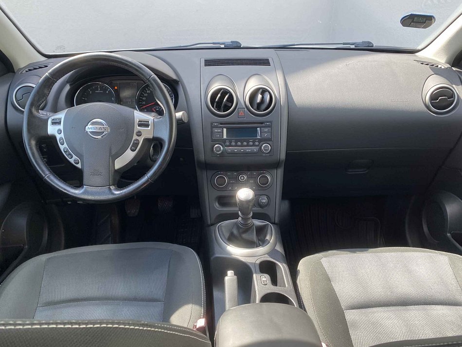 Nissan Qashqai 1.5dCi Acenta