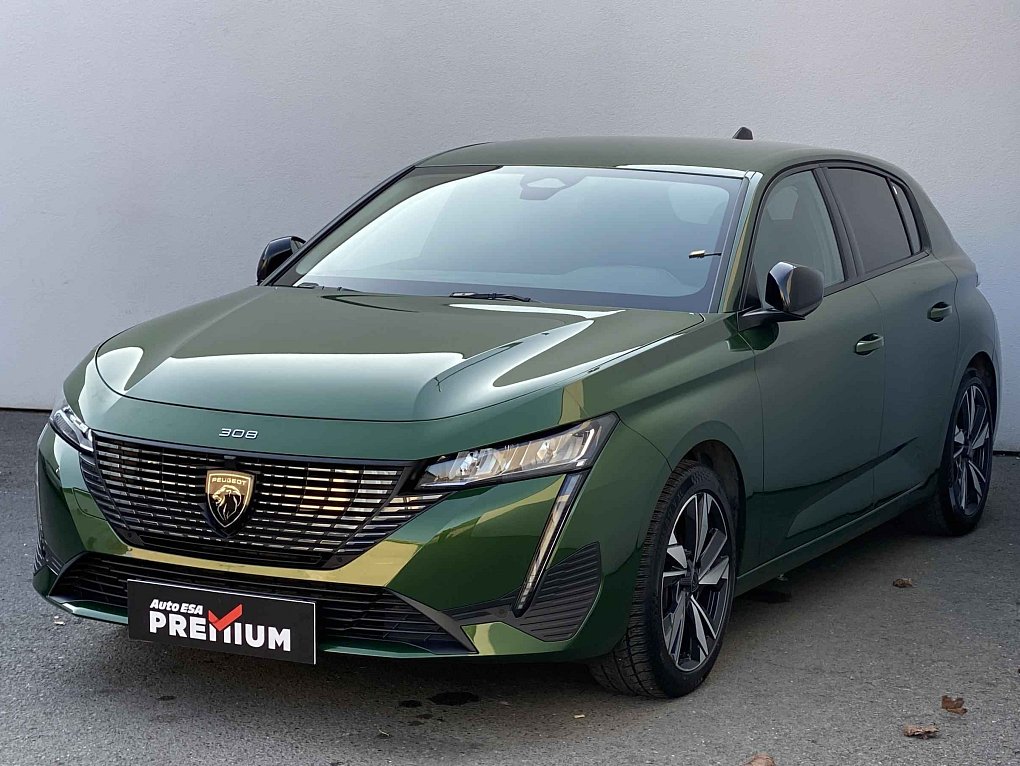 Peugeot 308 1.2PT 