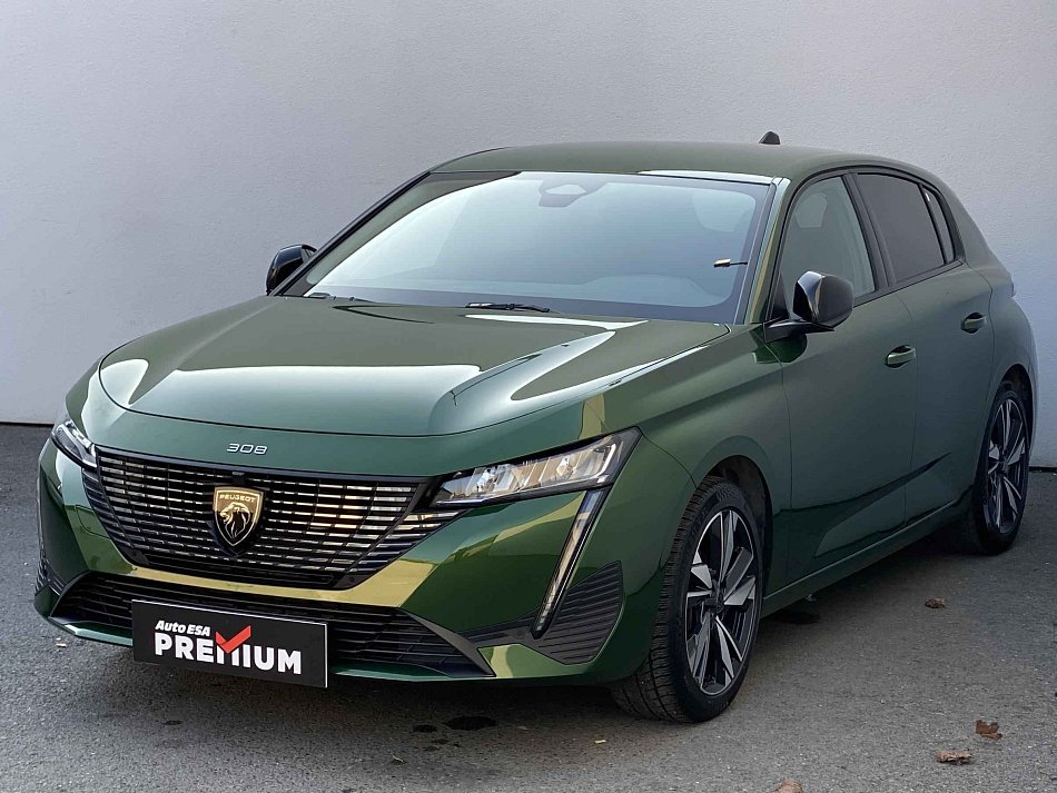 Peugeot 308 1.2PT 