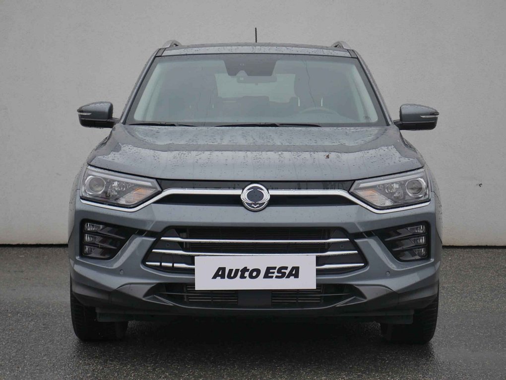 SsangYong Korando 1.5T-GDi  4x4