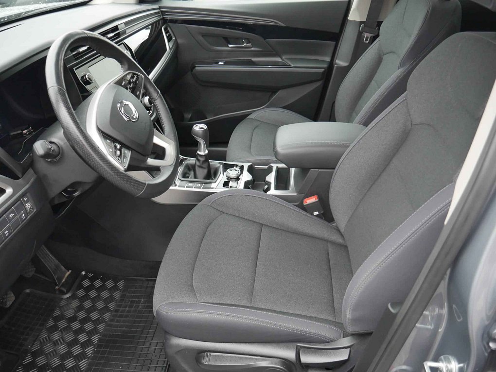 SsangYong Korando 1.5T-GDi  4x4