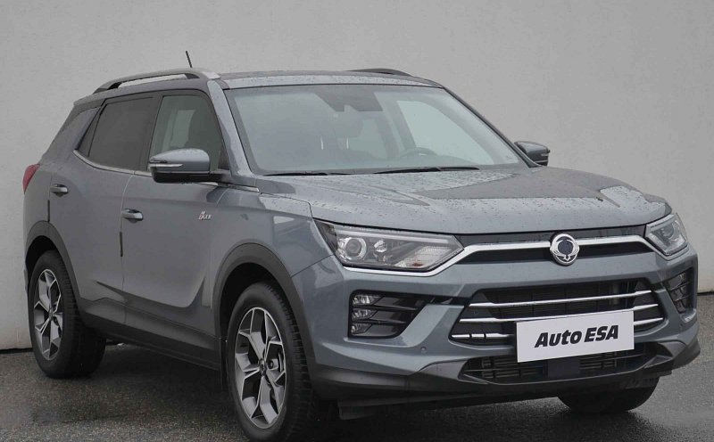 SsangYong Korando 1.5T-GDi  4x4