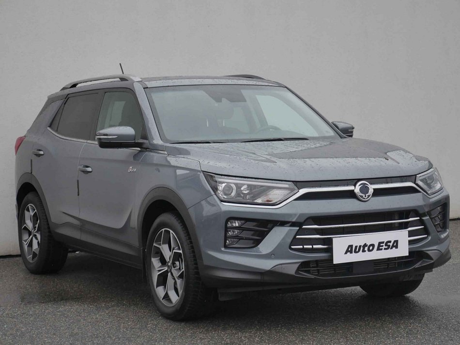 SsangYong Korando 1.5T-GDi  4x4