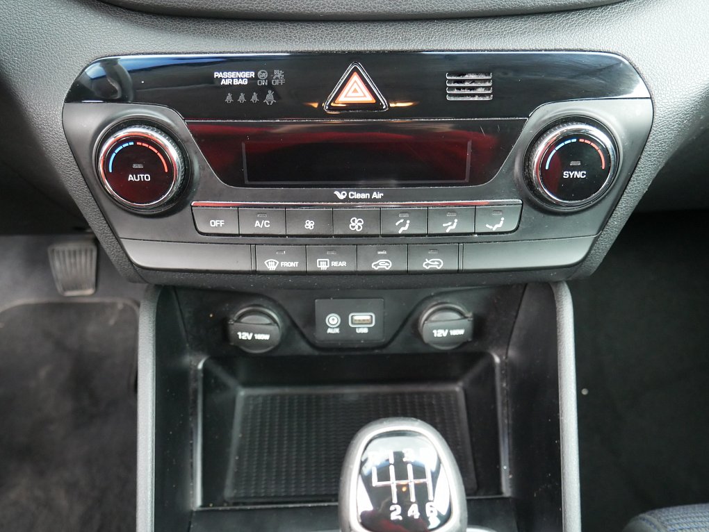 Hyundai Tucson 1.6 GDi Comfort 2WD