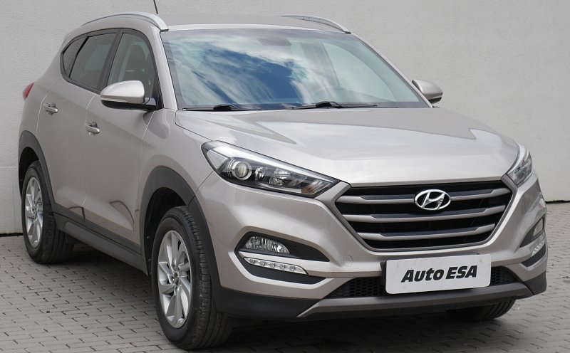 Hyundai Tucson 1.6 GDi Comfort 2WD