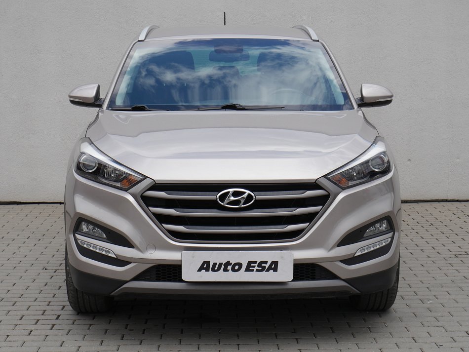 Hyundai Tucson 1.6 GDi Comfort 2WD