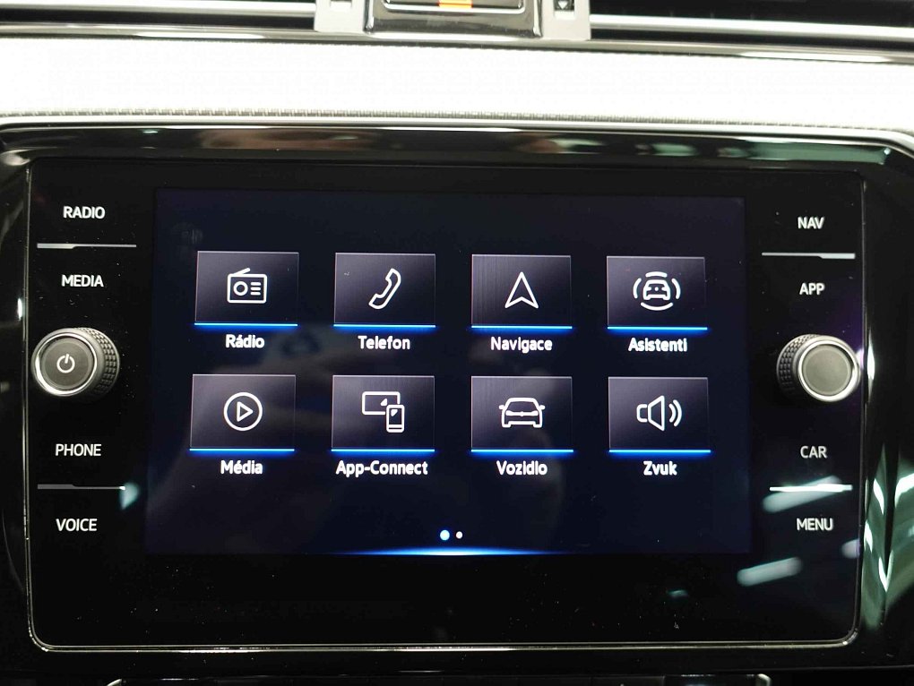 Volkswagen Passat 2.0 TSI R-Line