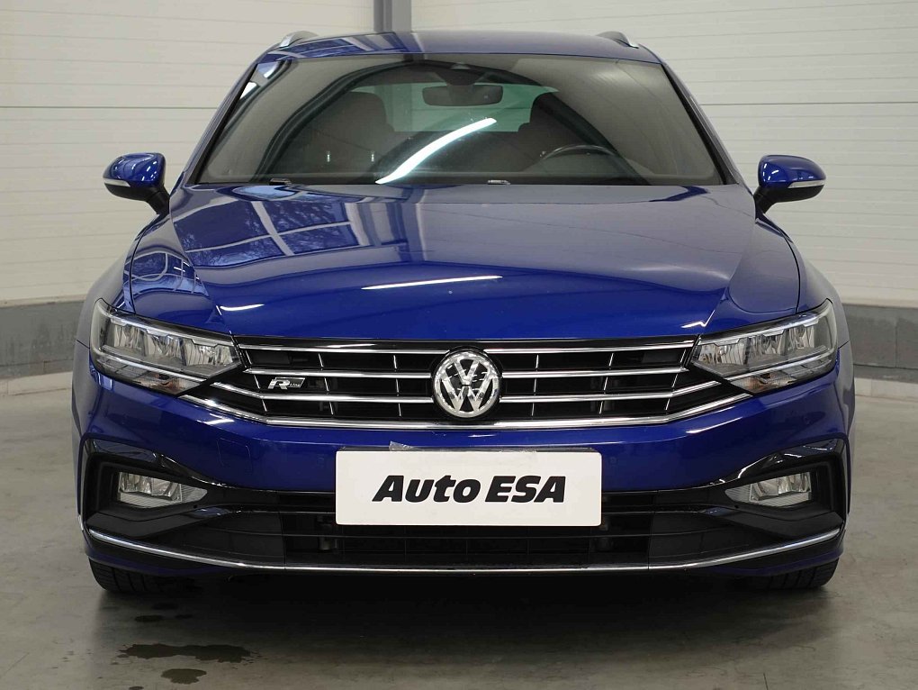 Volkswagen Passat 2.0 TSI R-Line