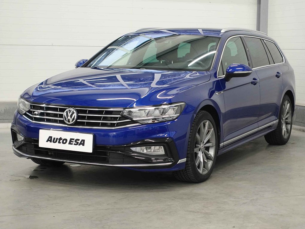 Volkswagen Passat 2.0 TSI R-Line