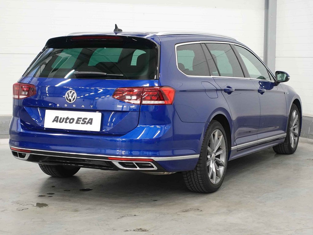 Volkswagen Passat 2.0 TSI R-Line