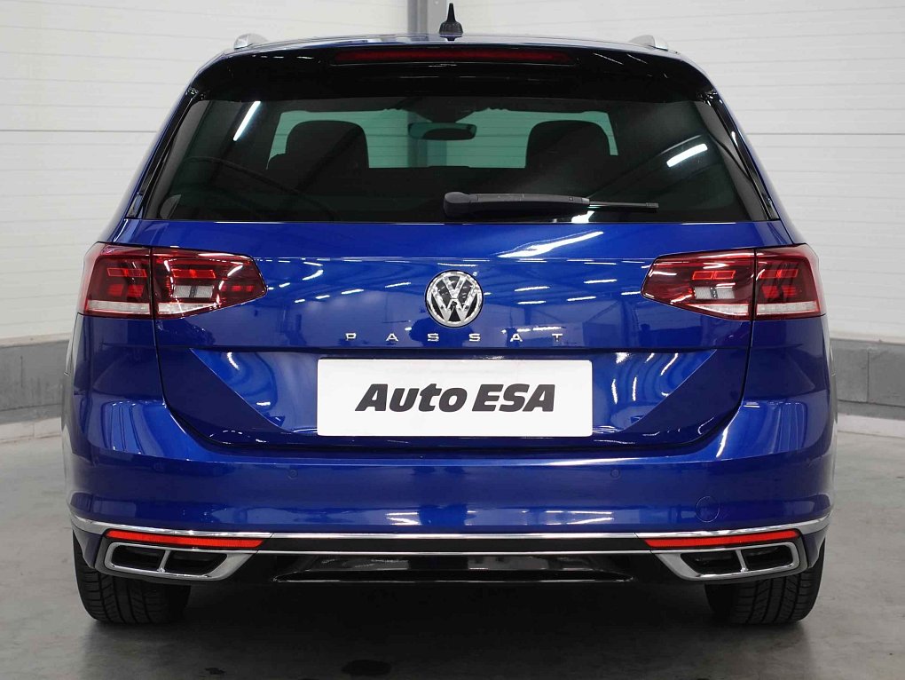 Volkswagen Passat 2.0 TSI R-Line
