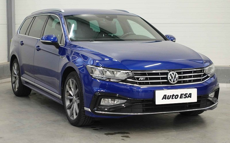 Volkswagen Passat 2.0 TSI R-Line