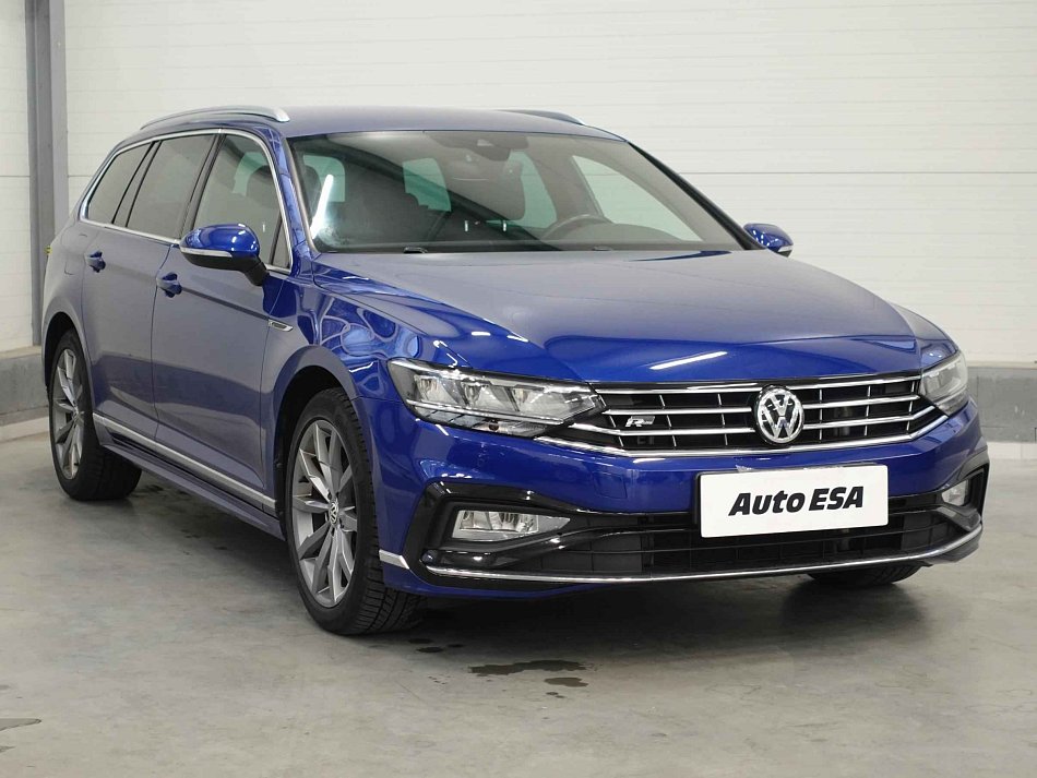 Volkswagen Passat 2.0 TSI R-Line