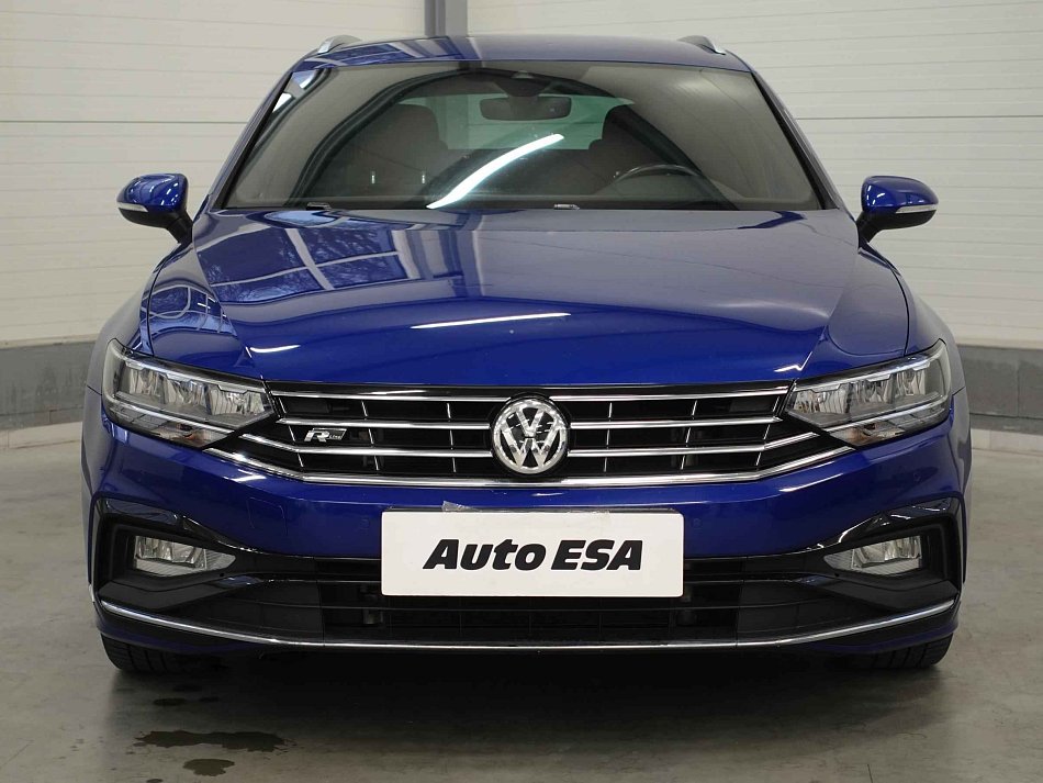 Volkswagen Passat 2.0 TSI R-Line