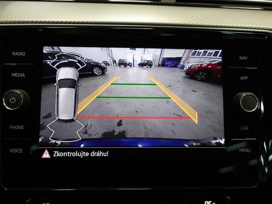 Volkswagen Passat 2.0 TSI R-Line