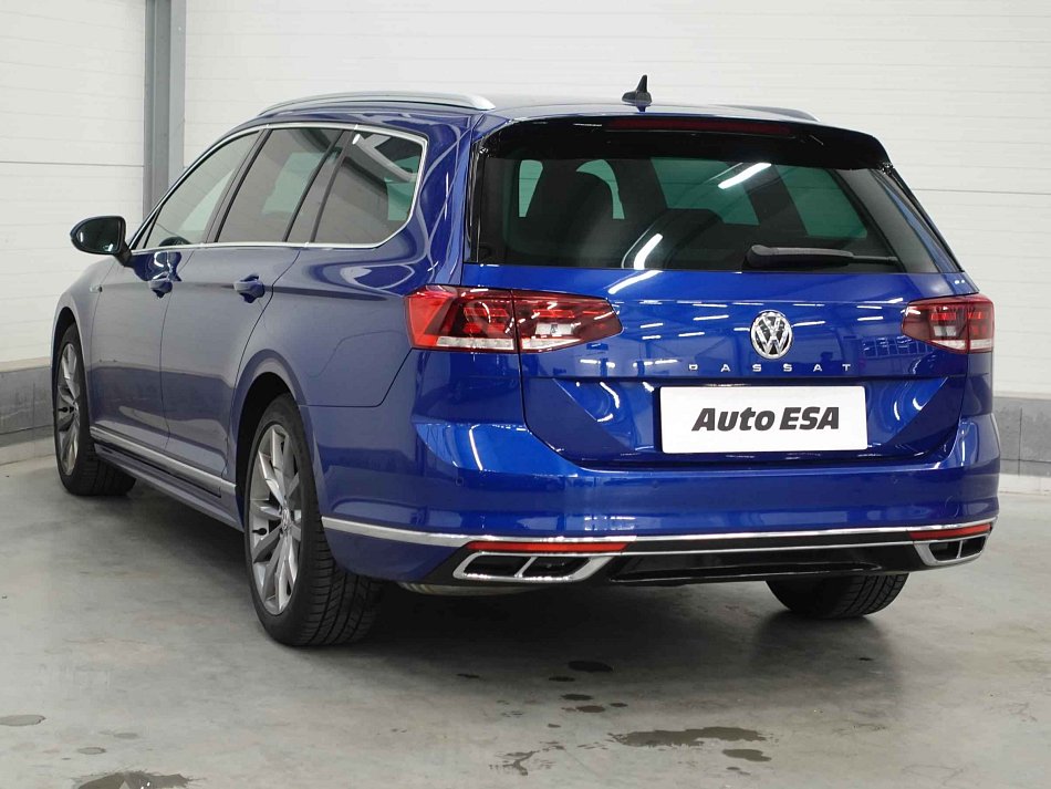 Volkswagen Passat 2.0 TSI R-Line