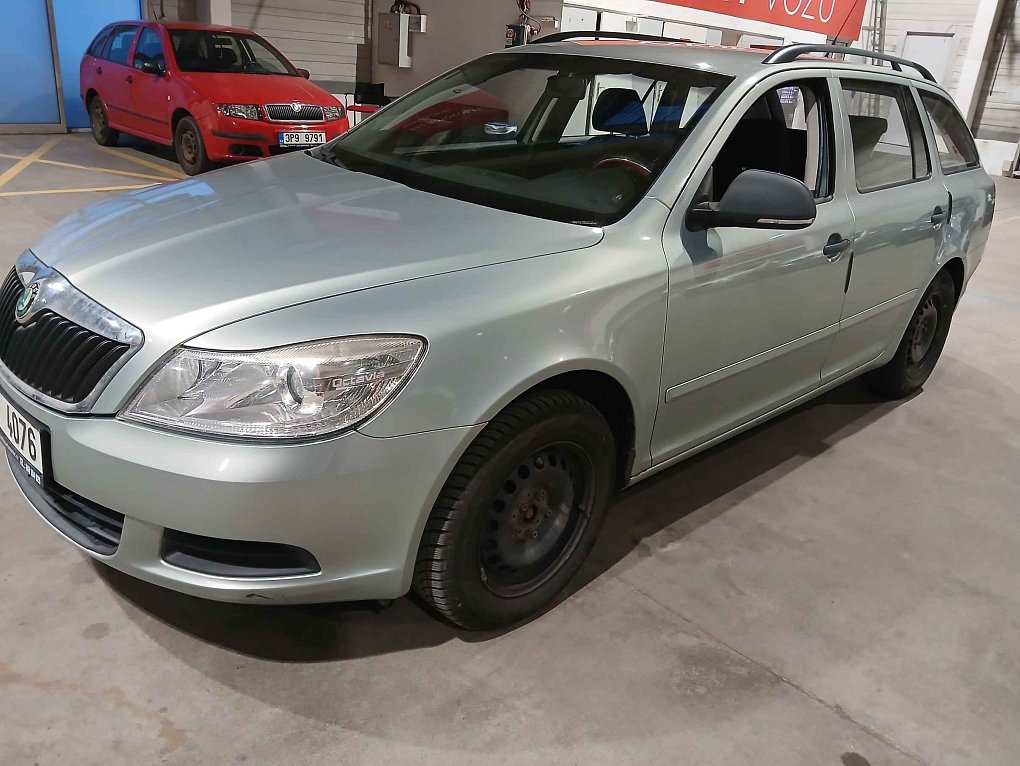 Škoda Octavia II 1.6TDi 