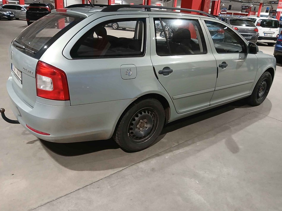 Škoda Octavia II 1.6TDi 