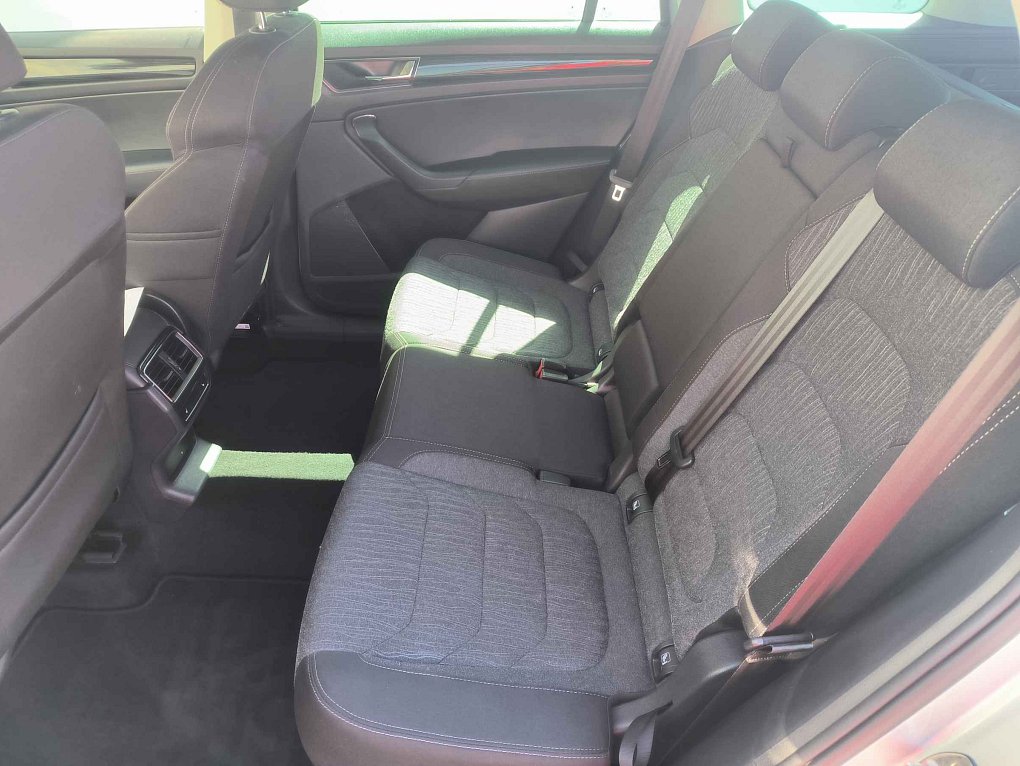 Škoda Kodiaq 2.0 TDI Style 4x4