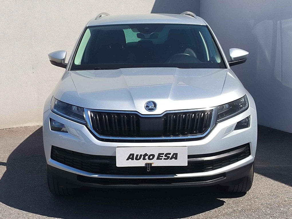 Škoda Kodiaq 2.0 TDI Style 4x4
