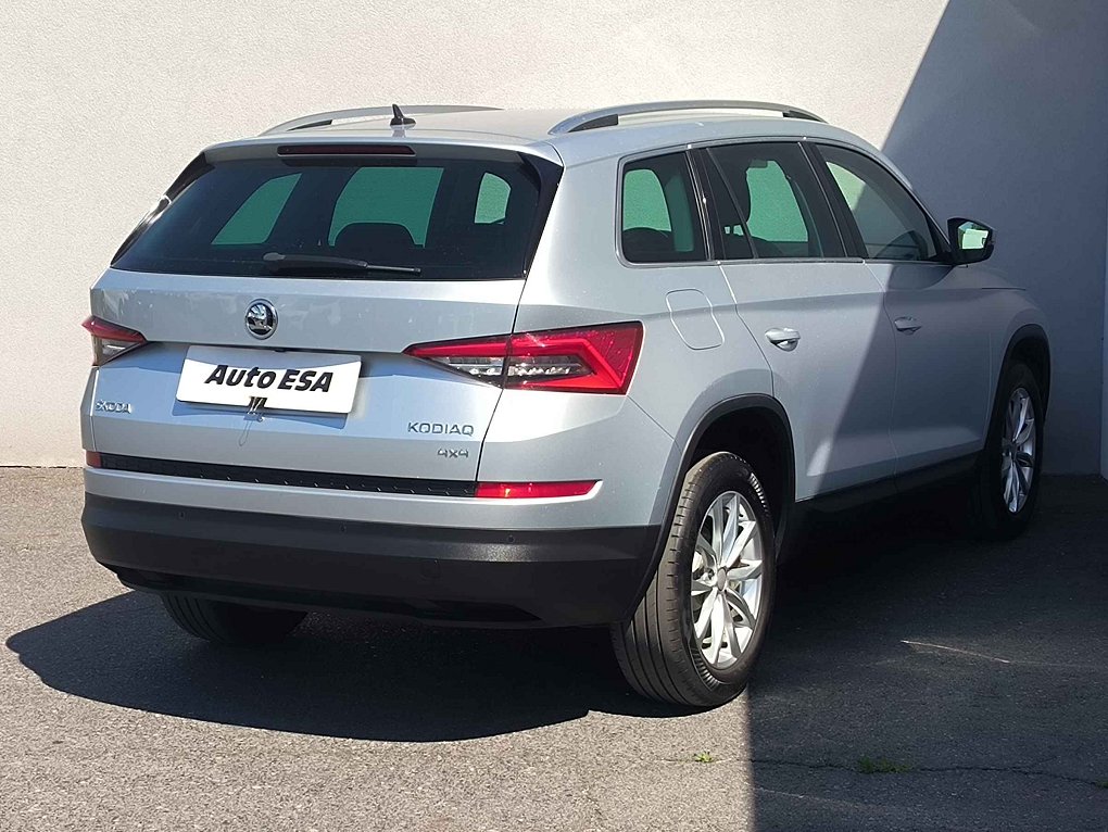 Škoda Kodiaq 2.0 TDI Style 4x4