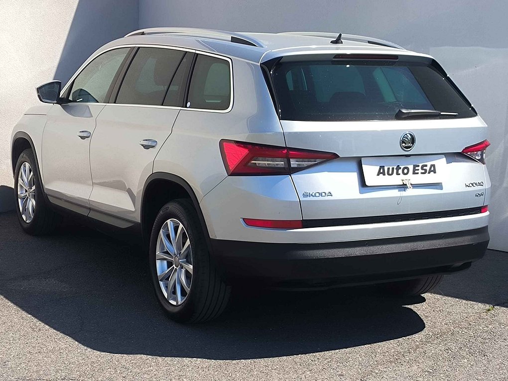Škoda Kodiaq 2.0 TDI Style 4x4